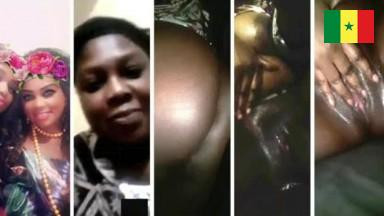 Sextape de la dame Fatou Bintou Gueye